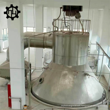 Aluminium Oxide Pressure Spray Dryer